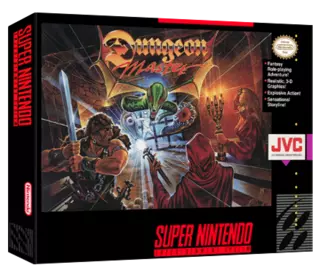 jeu Dungeon Master
